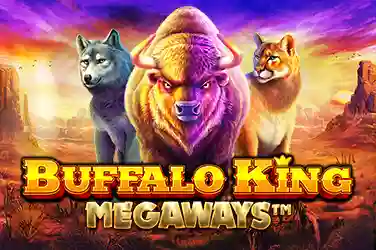 Buffalo King Megaways.webp